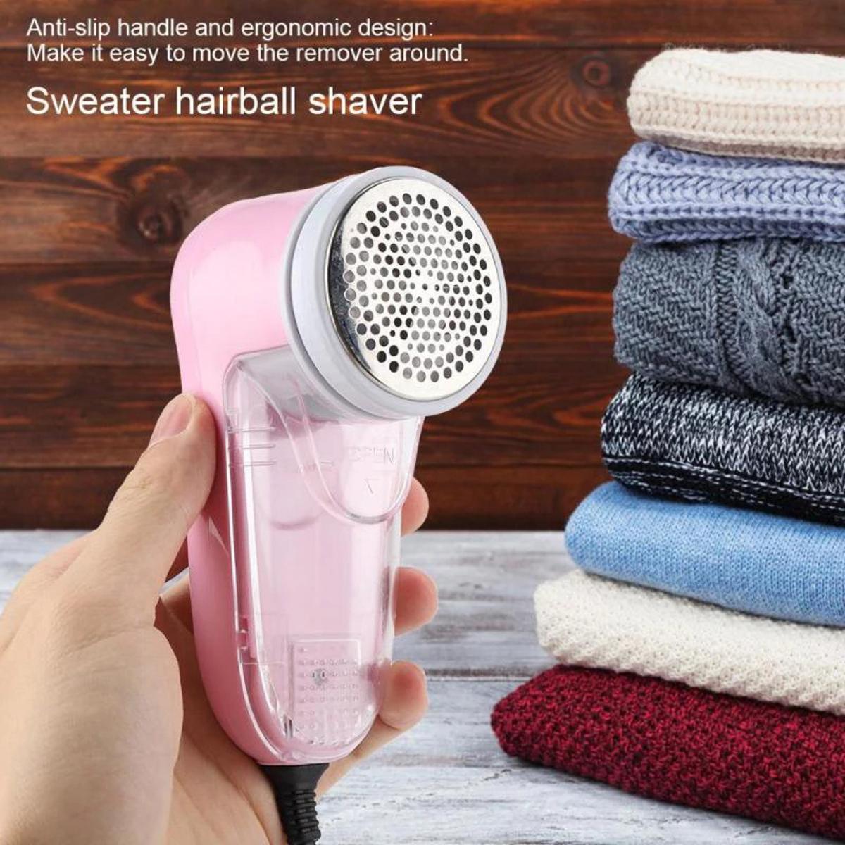 Nova Electric Lint Remover For Wool and Fabrics- Extra Blades - kitchenly.pk