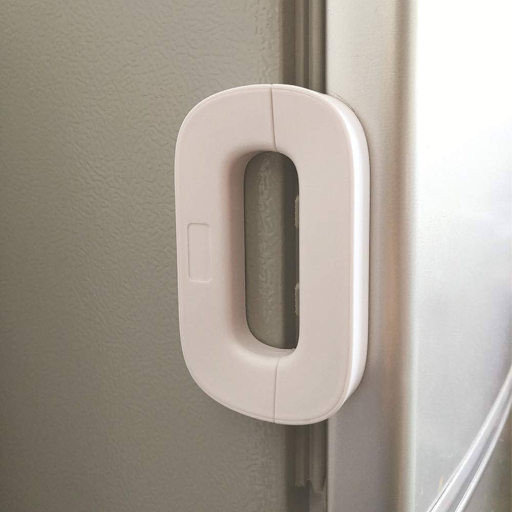 fridge door lock for kids