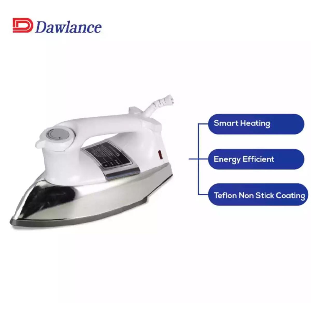 Dawlance Heavy weight Dry Iron