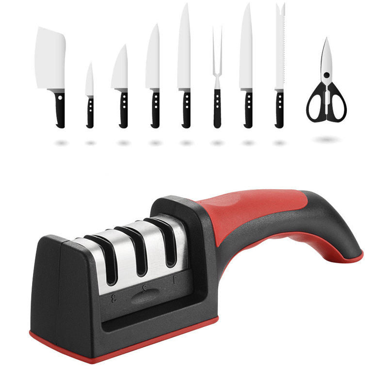 Multifunctional Sharpener