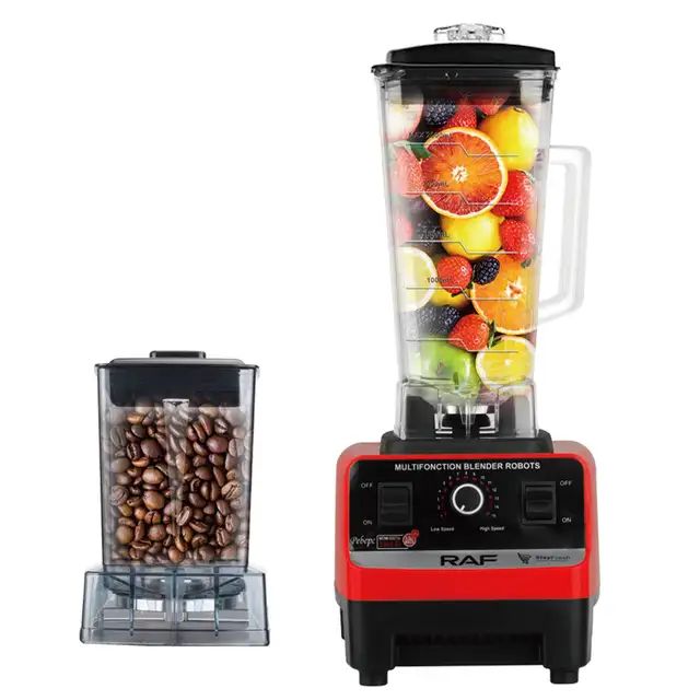 Raf Juicer & Blender 2 in 1