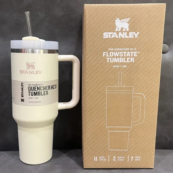 Stanley 40oz Handled Mug - Travel Mug With Handle