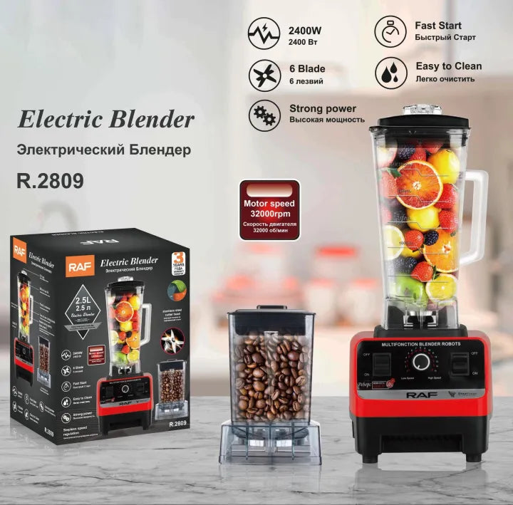 silver crest blender 4500 watts SC 1589 original