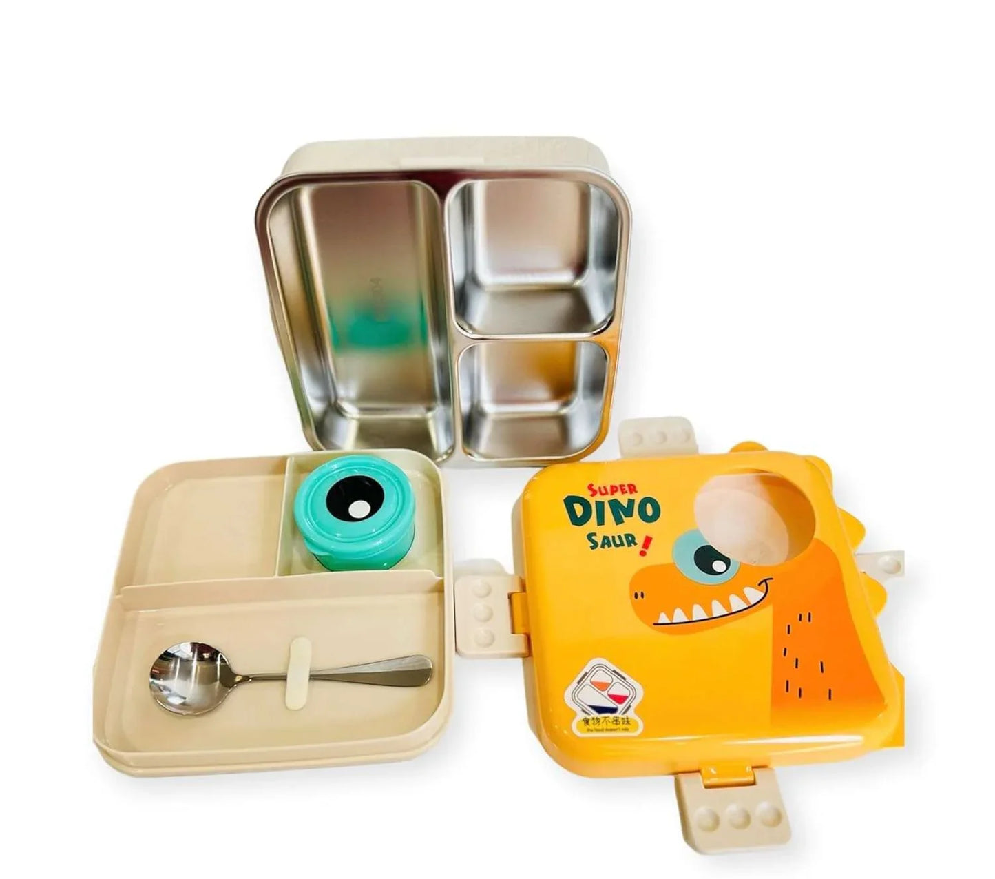 lunch box stainless steel