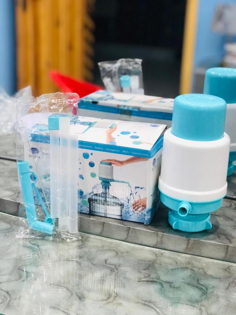 19 liter water bottle pump Large Size Best Quality