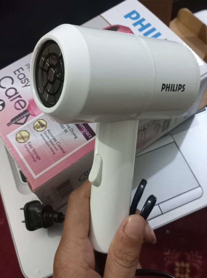 air Dryer Professional Non foldable Ionic Hairdryer Mini Lightweight Portable Fast Drying - kitchenly.pk