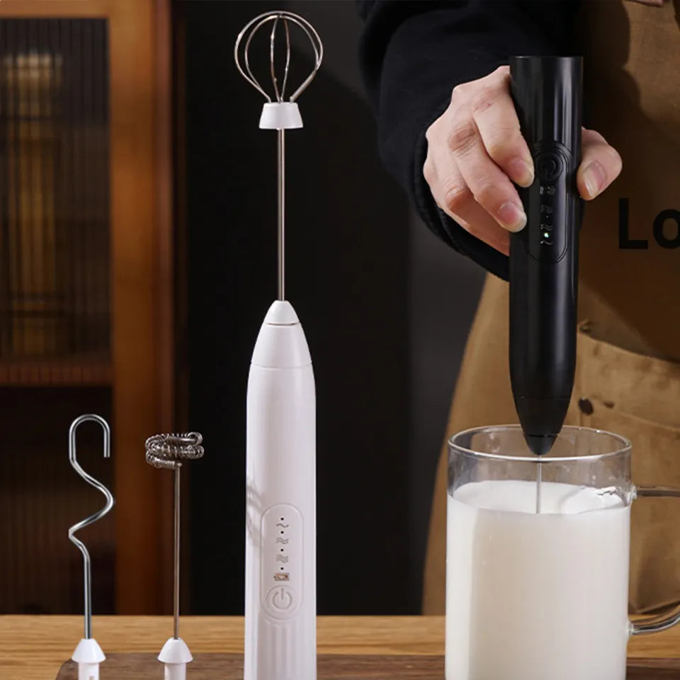 coffee beater electric