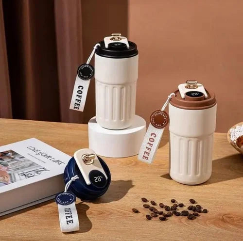 Stainless Steel Insulated Coffee Cup
