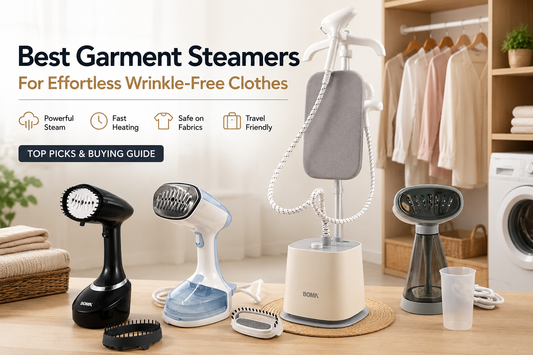 Best Garment Steamer in Pakistan