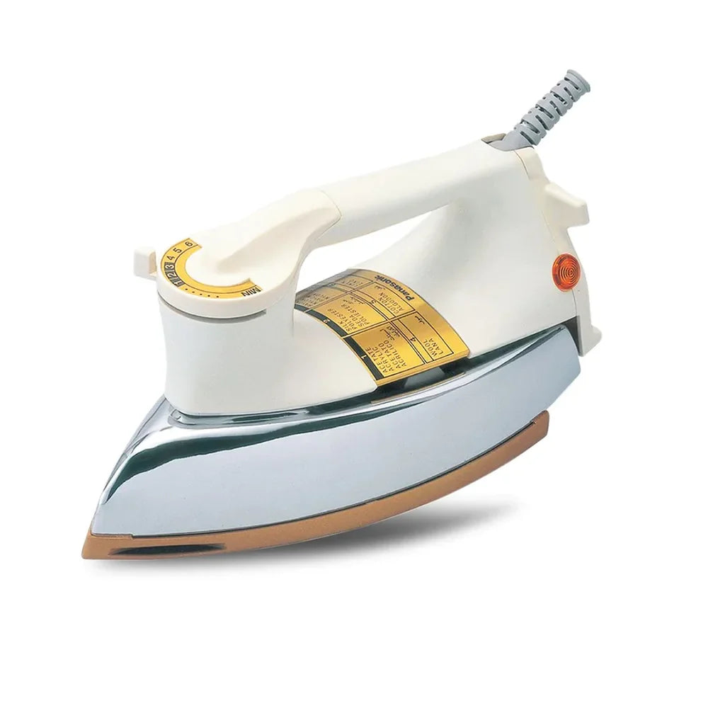 panasonic deluxe automatic iron
