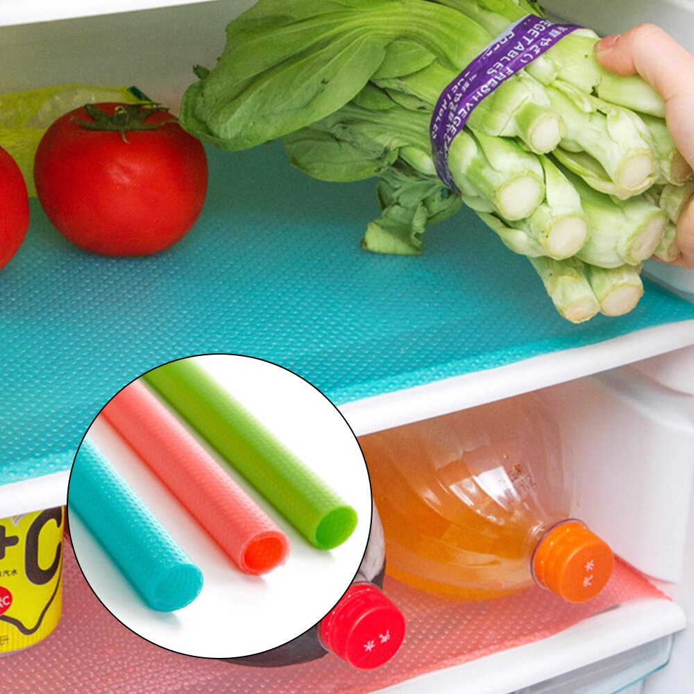 Antibacterial Refrigerator Mats