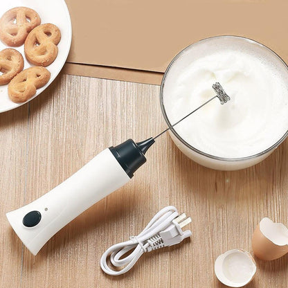 rechargeable coffee beater