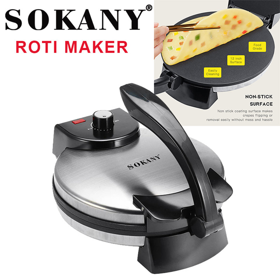 Roti Maker Electric