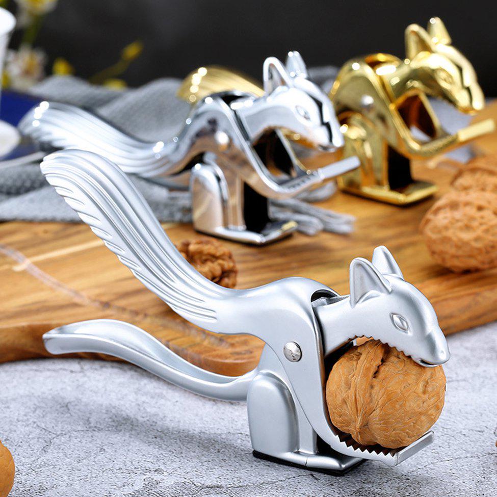 Squirrel Shape Almond Nutcracker