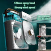 Portable Air Conditioner Fan, Humidifier, Mini cooling fan/Spray cooling fan/Portable mini ac cooling fan