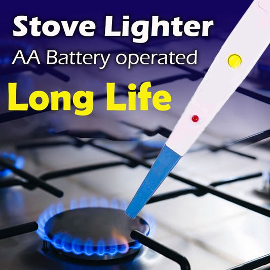 electric gas lighter