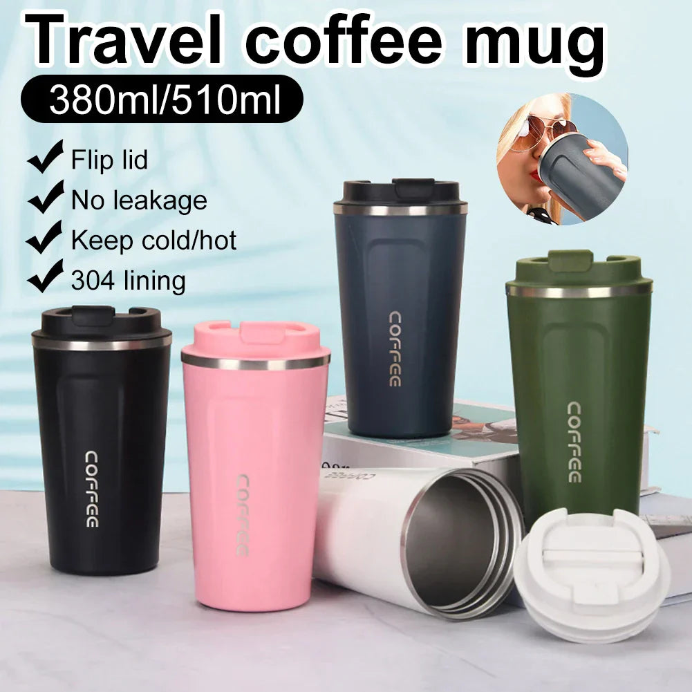 Travel Coffee Mug 