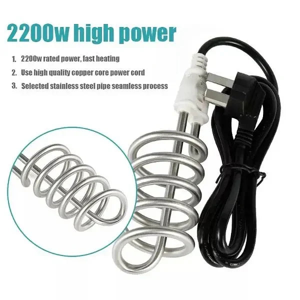 heater rod
