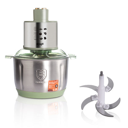 RAF Electric Meat chopper 5 Liter High Quality