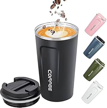 Insulated Coffee Mug