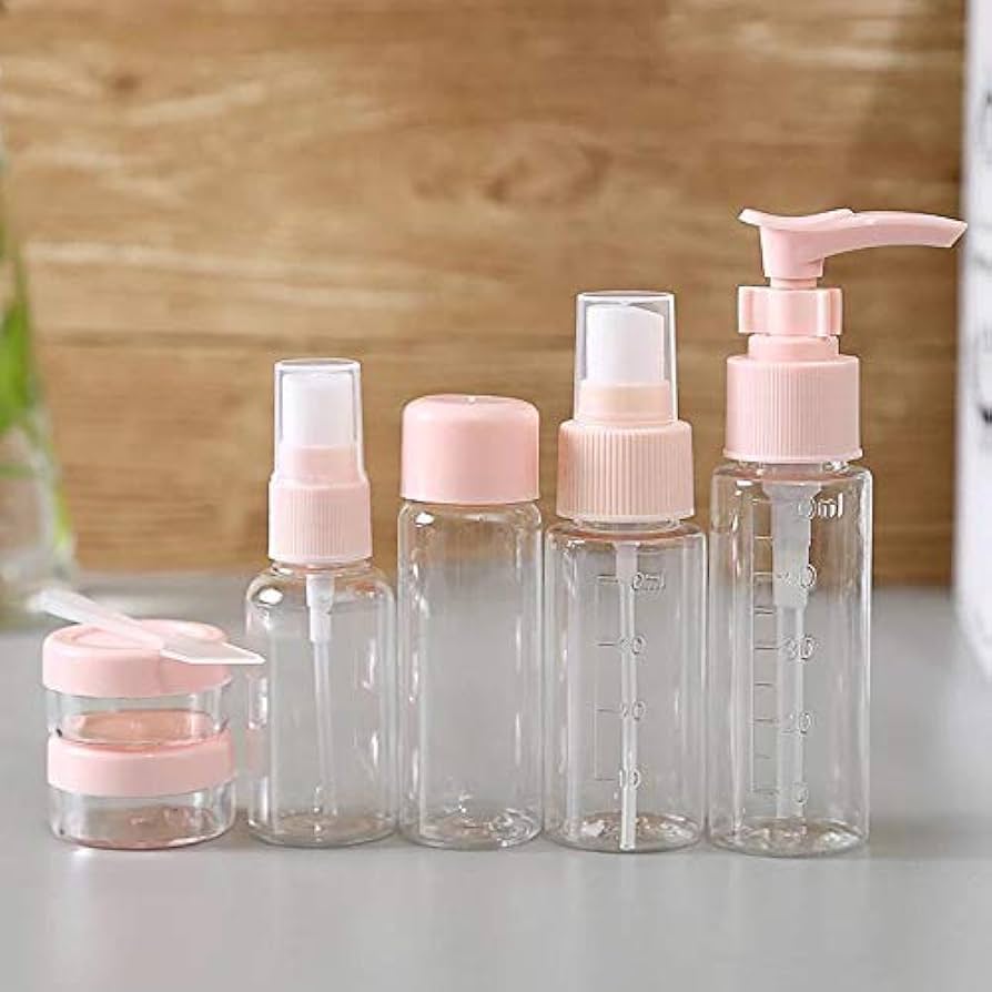 Empty Refillable Spray Bottle