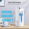 Water Bottle Pump, USB Charging Automatic Drinking Water Pump Portable Electric Water Dispenser Water Bottle Switch