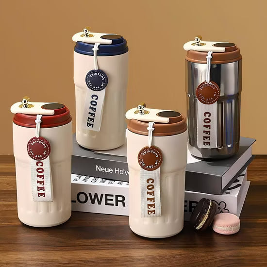 450ML Stainless Steel Coffee Travel Mug