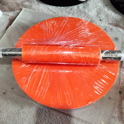 acrylic chakla belna  Roti Maker with Stand