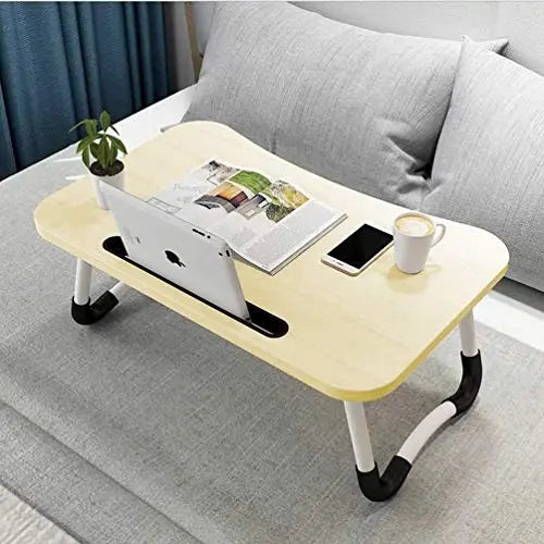 Foldable Bed Table, Floor Table, Drawing Desk, Portable Laptop Table
