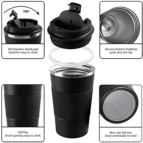  Vacuum Insulated Coffee Mug 
