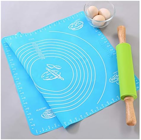 Silicone Baking Mat with Measurement - kitchenly.pk