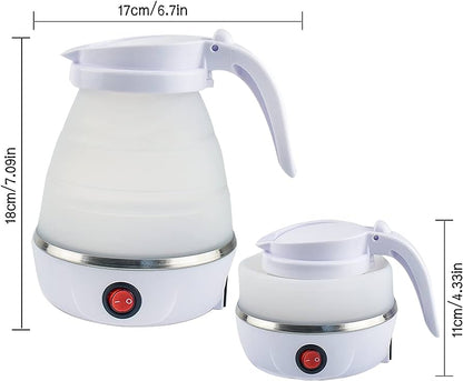  Foldable Travel kettle 