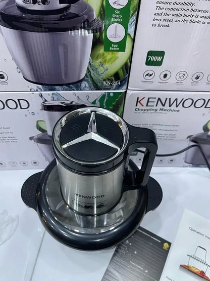 meat chopper machine kenwood qeema machine chopper  3 Liter Bowl