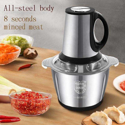 Meat Chopper Electric Grinders  Food Processor