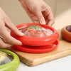 4PC Silicone Fruit and Vegetable Storage