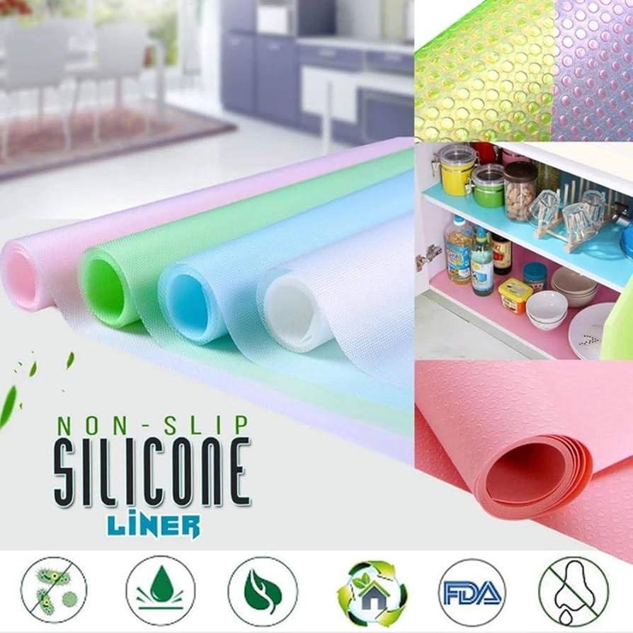 Antibacterial Refrigerator Mats