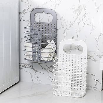 FOLDABLE LAUNDRY BASKET