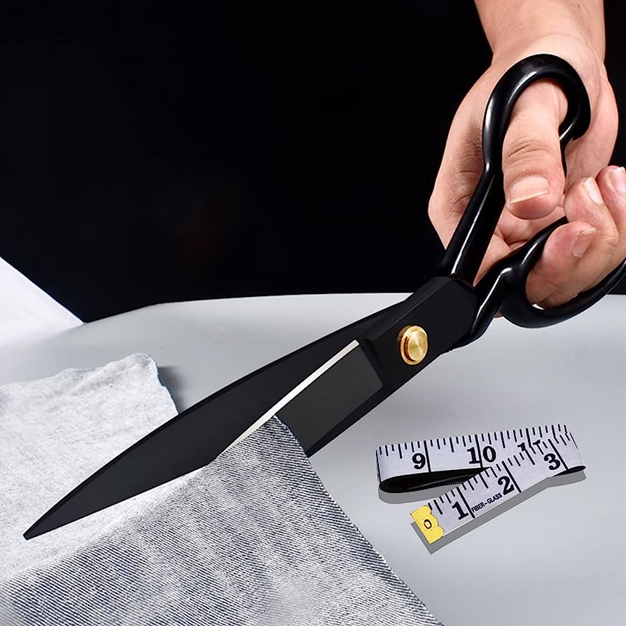 tailor scissors 12 inch