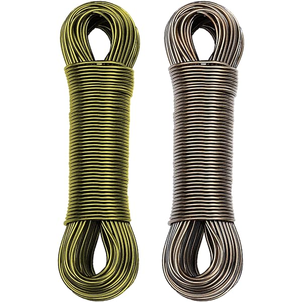 cloth drying wire rope
