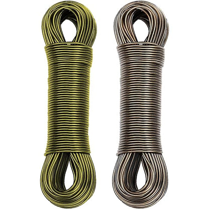 cloth drying wire rope