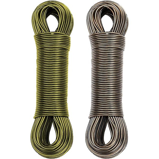 cloth drying wire rope