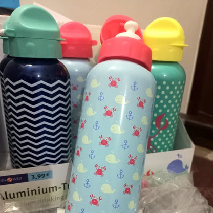  Aluminium drinking Water Bottle For Kids