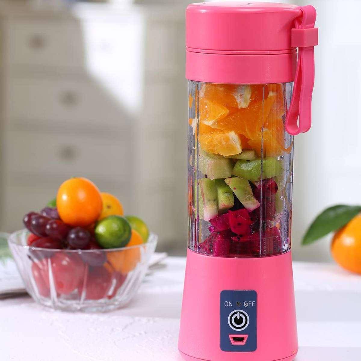 Mini Blender Juicer