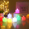 LED Candle Lights Flameless Candles For Birthday ,Anniversary ,Party