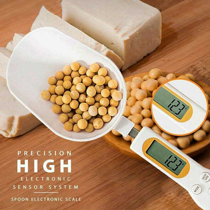 Digital Measuring Spoon High-Quality With LED Display