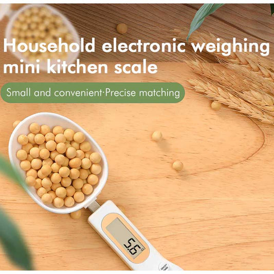 Digital Measuring Spoon High-Quality With LED Display