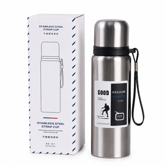 water bottle stainless steel vacuum flask 500 ml