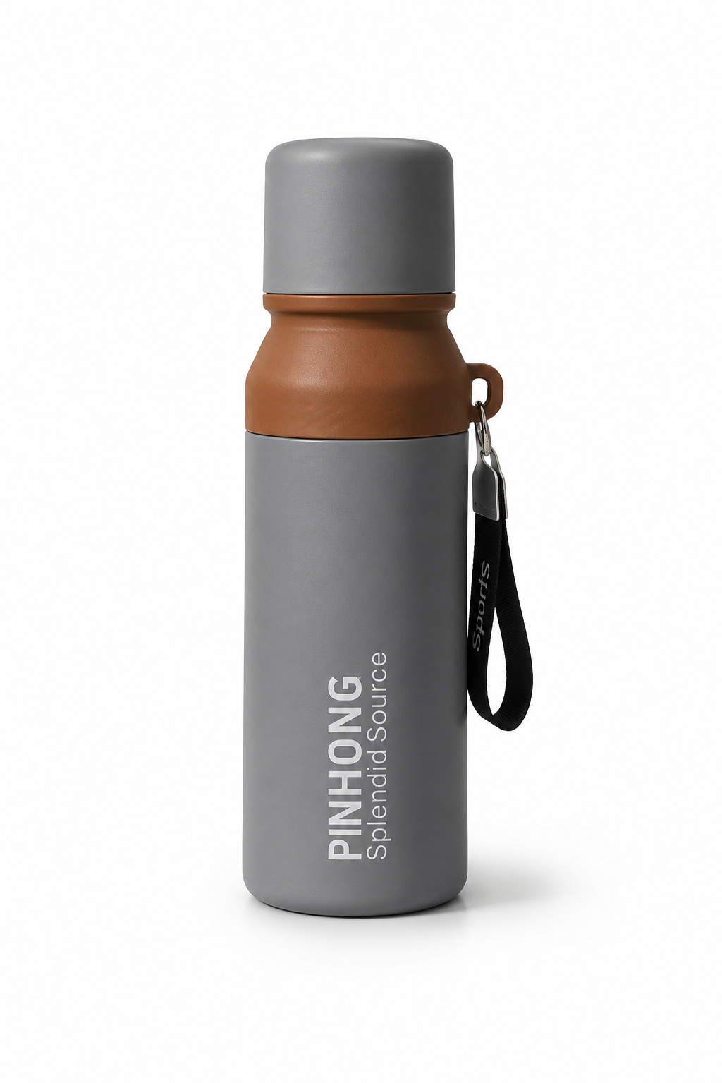1000ml insulated sports bottle for gym outdoor travel