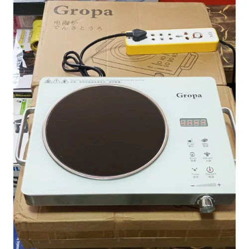 gropa infrared cooker