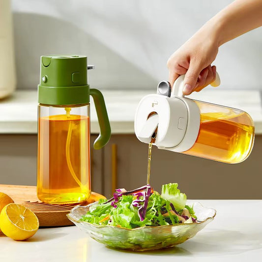 2 in 1 oil jug 